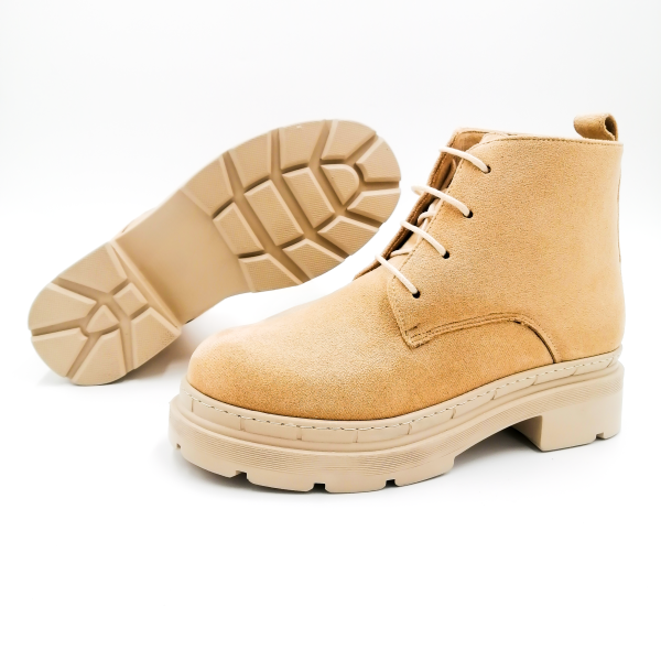 Broc – Bottines Femmes