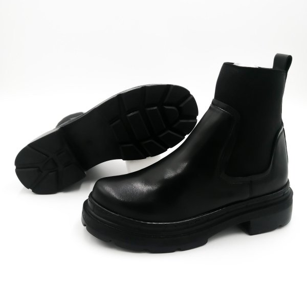 Fralca – Bottines femmes en Noir