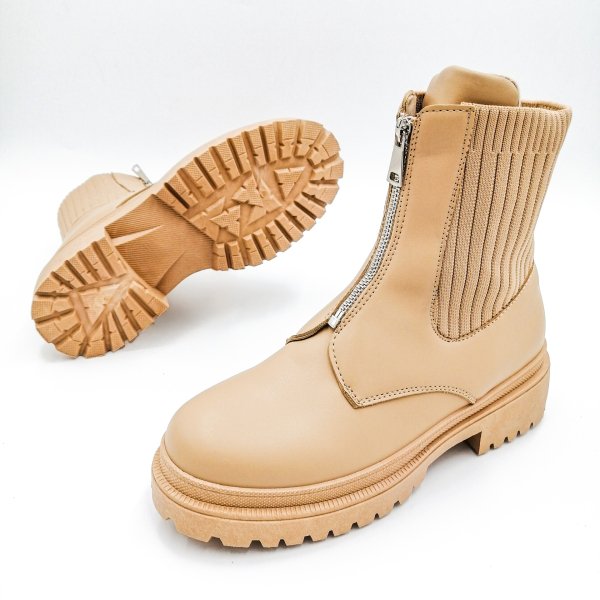 Evlyn – Bottines femme d'hiver mignonnes et confortables