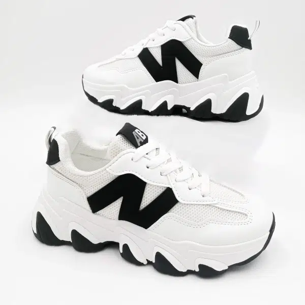 Chaussures de sport respirantes pour femmes, chaussures souples